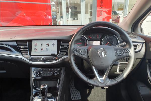 2019 Vauxhall Astra 1.4i Turbo GPF Elite Nav Hatchback 5dr Petrol Auto Euro 6 (s/s) (150 ps) - Leather, photo 11