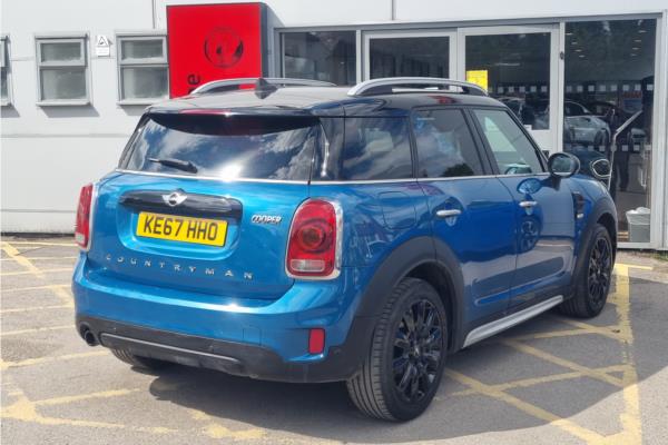 Non Franchise 2017 MINI COUNTRYMAN COOPER AUTO - Leather, photo 8