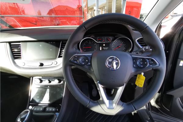 2019 VAUXHALL GRANDLAND - Berson Black, photo 10