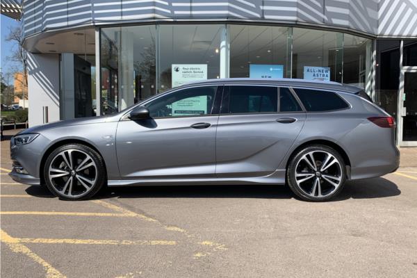 2018 Vauxhall Insignia 2.0 Turbo D BlueInjection SRi VX Line Nav Sports Tourer 5dr Diesel Auto Euro 6 (s/s) (170 ps) - Cloth, photo 5