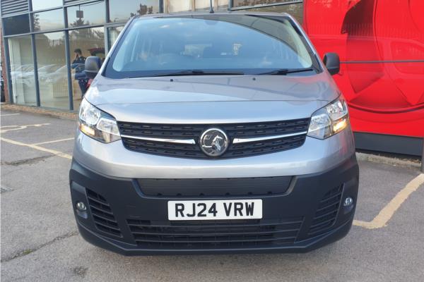 2024 Vauxhall Vivaro-e Life 50kWh Combi MPV 5dr Electric Auto LWB (9 Seat, 11kW Charger) (136 ps) - Curitiba Triton, photo 3