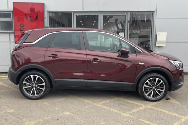 2019 Vauxhall Crossland X 1.2 Turbo GPF Elite Nav SUV 5dr Petrol Auto Euro 6 (s/s) (110 ps) - Cloth, photo 9
