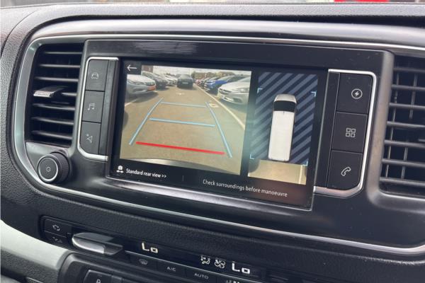 2021 Vauxhall Vivaro Life Electric 50kWh Elite MPV 5dr Electric Auto LWB (8 Seat, 7.4kW Charger) (136 ps) - Cloth, photo 44