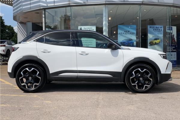 2022 Vauxhall Mokka 1.2 Turbo Ultimate Nav SUV 5dr Petrol Auto Euro 6 (s/s) (130 ps) - Leather, photo 9