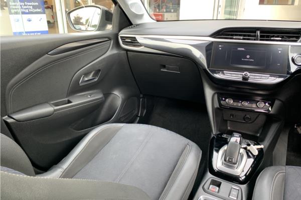 2020 Vauxhall Corsa 1.2 Turbo Elite Nav Premium Hatchback 5dr Petrol Auto Euro 6 (s/s) (100 ps) - Cloth, photo 42