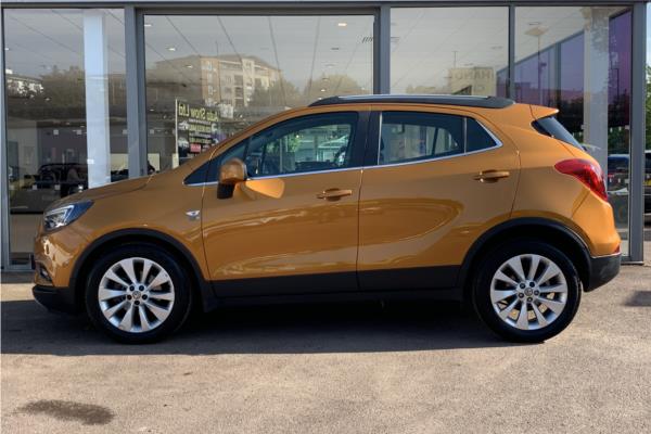 2019 Vauxhall Mokka X 1.4i Turbo Griffin SUV 5dr Petrol Auto Euro 6 (140 ps) - Cloth, photo 5