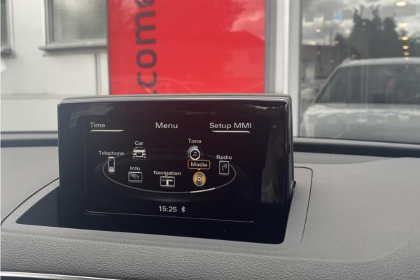 Non Franchise 2017 Audi Q3 1.4 TFSI CoD Sport SUV 5dr Petrol S Tronic Euro 6 (s/s) (150 ps) - Fabic - Cloth, photo 17