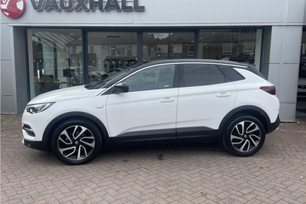 2018 Vauxhall Grandland X 1.2 Turbo Elite Nav SUV 5dr Petrol Manual Euro 6 (s/s) (130 ps) - Leather, photo 5