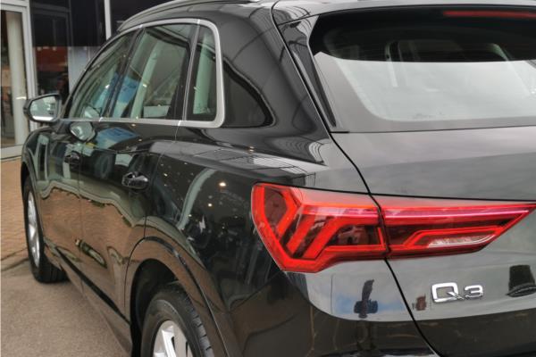 Non Franchise 2021 Audi Q3 2.0 TDI 35 Sport SUV 5dr Diesel S Tronic quattro Euro 6 (s/s) (150 ps) - Fabic - Cloth, photo 37