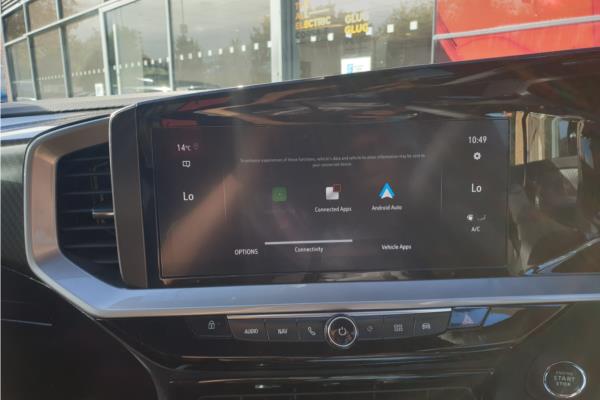 2024 Vauxhall Mokka-e 50kWh Ultimate SUV 5dr Electric Auto (136 ps) - Black Alcantara, photo 23