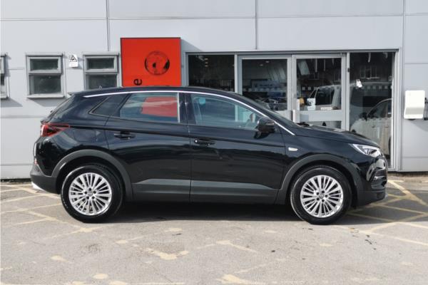 2019 Vauxhall Grandland X 1.2 Turbo GPF Tech Line Nav SUV 5dr Petrol Auto Euro 6 (s/s) (130 ps) - Cloth/Leather, photo 9