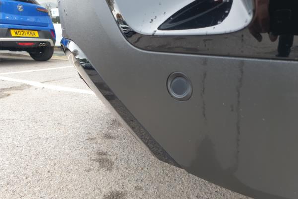 2021 Vauxhall Mokka 1.2 Turbo SRi SUV 5dr Petrol Manual Euro 6 (s/s) (100 ps) - Black Jasmin Lt, photo 44
