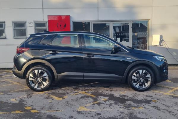 2019 Vauxhall Grandland X 1.2 Turbo GPF Sport Nav SUV 5dr Petrol Auto Euro 6 (s/s) (130 ps) - Cloth, photo 9