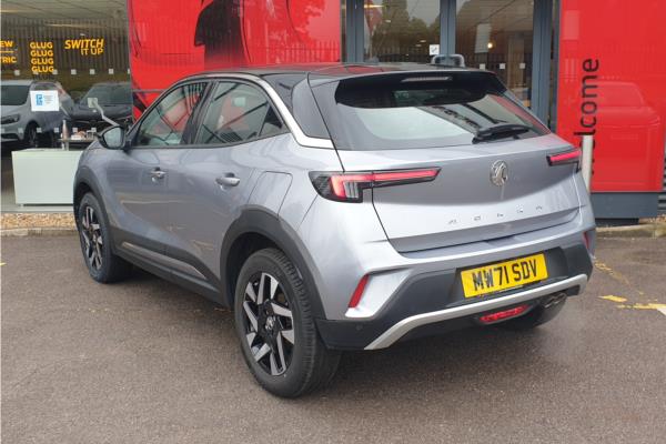 2021 Vauxhall Mokka 1.2 Turbo Elite Nav Premium SUV 5dr Petrol Manual Euro 6 (s/s) (130 ps) - Leather, photo 6