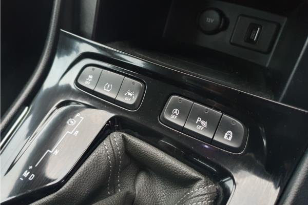 2019 Vauxhall Grandland X 1.2 Turbo GPF Sport Nav SUV 5dr Petrol Auto Euro 6 (s/s) (130 ps) - Harlekin Black, photo 32