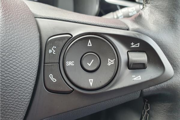 2022 Vauxhall Corsa-e 50kWh Elite Premium Hatchback 5dr Electric Auto (11Kw Charger) (136 ps) - Captain Blue, photo 19