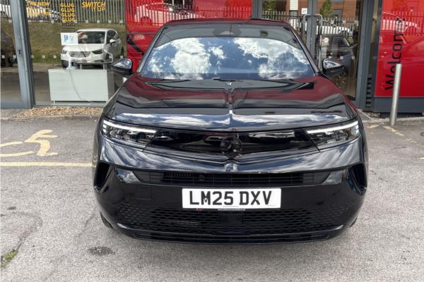 2025 Vauxhall Mokka 1.2 Turbo GS SUV 5dr Petrol Auto Euro 6 (s/s) (130 ps) - Black Focus, photo 3