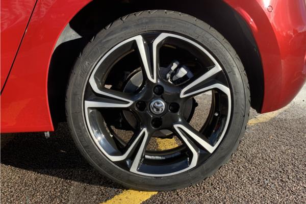 2020 Vauxhall Corsa 1.2 Turbo Elite Nav Premium Hatchback 5dr Petrol Auto Euro 6 (s/s) (100 ps) - Alcantara, photo 20