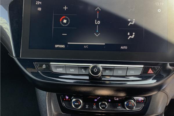 2021 Vauxhall Corsa 1.2 Turbo Ultimate Nav Hatchback 5dr Petrol Auto Euro 6 (s/s) (130 ps) - Cloth/Alcantara, photo 17