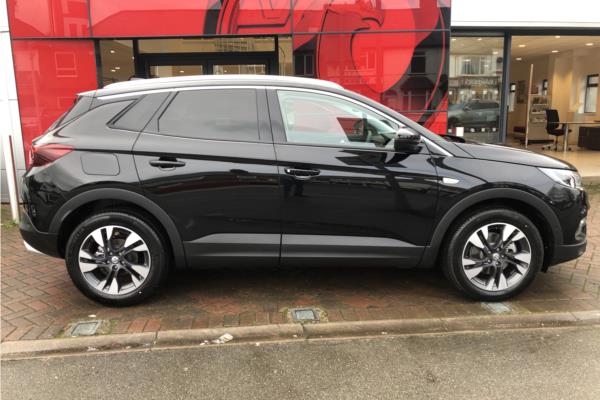 2020 VAUXHALL GRANDLAND - Cloth/Leather, photo 8