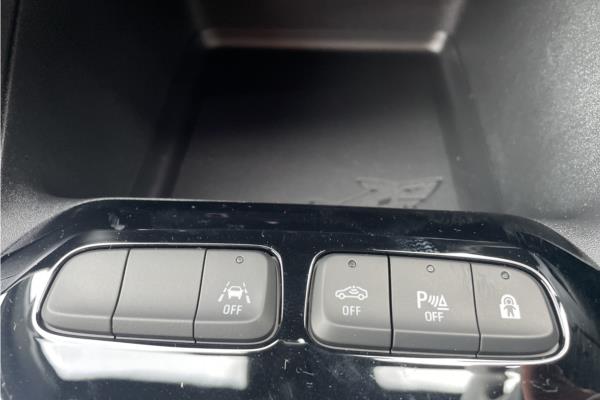 2023 Vauxhall Corsa-e 50kWh GS Line Hatchback 5dr Electric Auto (136 ps) - Banda Marvel Bl, photo 33