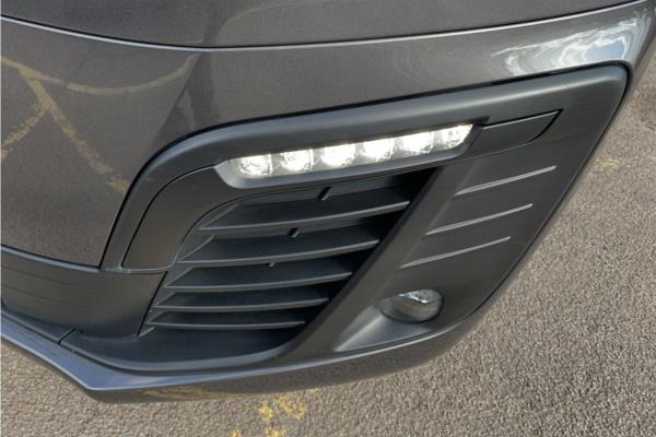 2021 Vauxhall Vivaro 2.0 Turbo D 3100 Sportive Panel Van 5dr Diesel Manual L2 H1 Euro 6 (s/s) (120 ps) - Cloth, photo 41