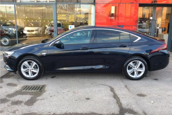 2018 Vauxhall Insignia 1.5i Turbo GPF SRi Grand Sport 5dr Petrol Manual (s/s) (165 ps) - Cloth, photo 5