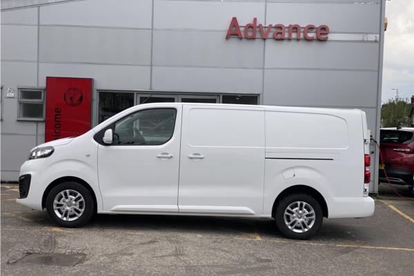 2020 Vauxhall Vivaro 1.5 Turbo D 2900 Sportive Panel Van 5dr Diesel Manual L2 Euro 6 (s/s) (100 ps) - Cloth, photo 5