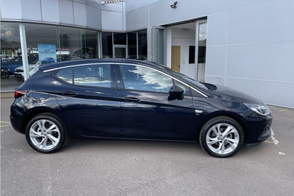2018 VAUXHALL ASTRA 1.4T 16V 150 SRi 5dr Auto-sequence-8