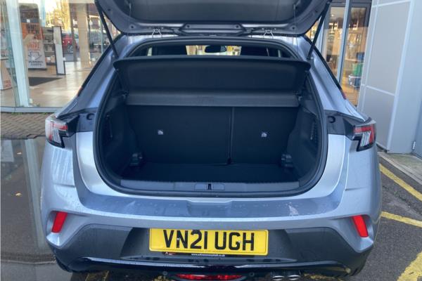 2021 Vauxhall Mokka 1.2 Turbo SRi Nav Premium SUV 5dr Petrol Auto (s/s) (130 ps) - Cloth, photo 14