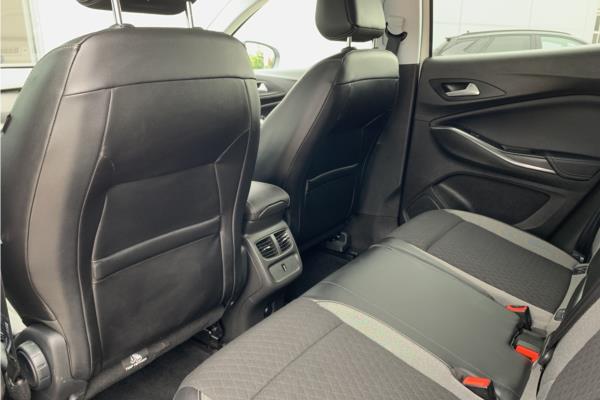 2021 Vauxhall Grandland X 1.2 Turbo Griffin Edition Euro 6 (s/s) 5dr - Cloth, photo 44