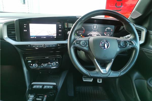 2022 Vauxhall Mokka 1.2 Turbo Ultimate Nav SUV 5dr Petrol Auto Euro 6 (s/s) (130 ps) - Leather, photo 11