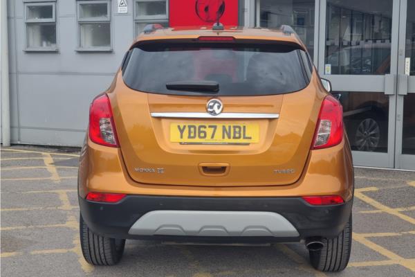 2017 VAUXHALL MOKKA - Leather, photo 7