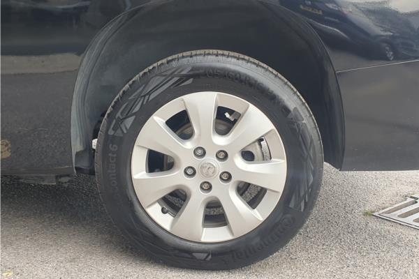 2019 Vauxhall Combo Life 1.5 Turbo D BlueInjection Energy XL MPV 5dr Diesel Manual Euro 6 (s/s) (7 Seat) (100 ps) - Cloth, photo 20