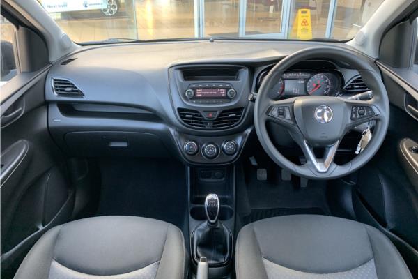 2017 VAUXHALL VIVA 1.0 SE 5dr [A/C]-sequence-9