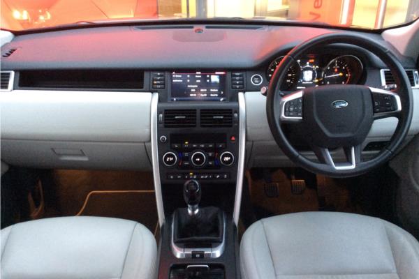 Non Franchise 2017 Land Rover Discovery Sport 2.0 TD4 180 SE Tech 5dr - Leather, photo 10