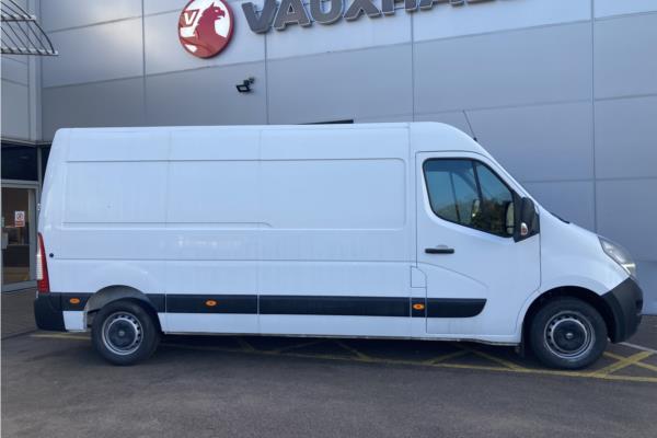 2020 Vauxhall Movano L3h2 F3500 Cdti - Cloth, photo 9