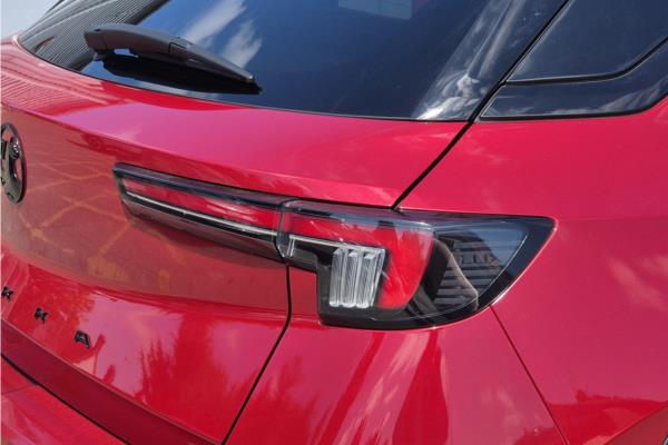 2022 Vauxhall Mokka 1.2 Turbo SRi Premium SUV 5dr Petrol Auto Euro 6 (s/s) (130 ps) - Cloth, photo 40