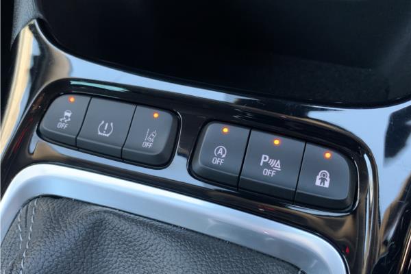 2023 Vauxhall Crossland GS - Banda-jet Black, photo 32