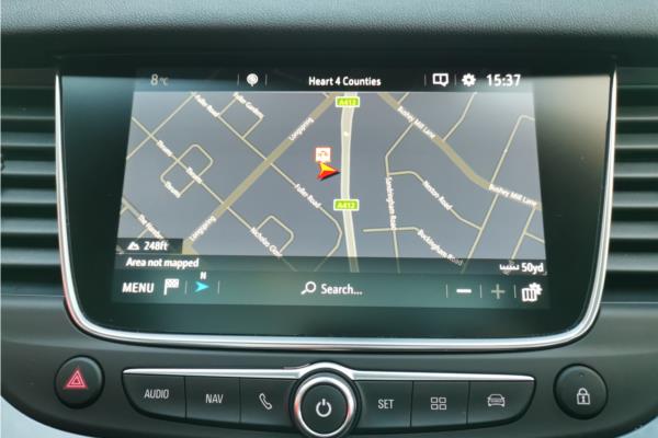 2019 Vauxhall Grandland X 2.0 Turbo D BlueInjection Elite Nav SUV 5dr Diesel Auto Euro 6 (s/s) (177 ps) - Leather, photo 43