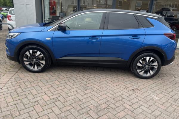 2020 Vauxhall Grandland X 1.2 Turbo SRi Nav SUV 5dr Petrol Auto Euro 6 (s/s) (130 ps) - Cloth, photo 5