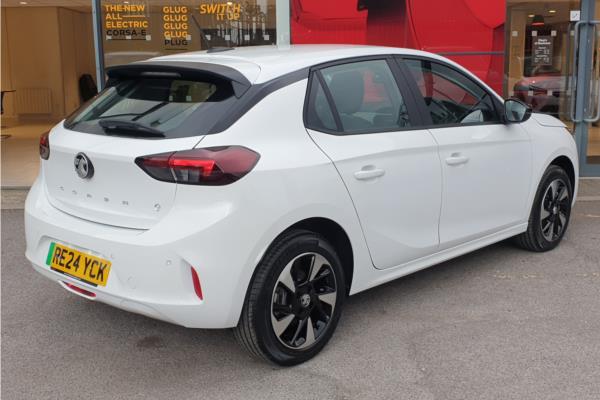 2024 Vauxhall Corsa-e 50kWh Design Hatchback 5dr Electric Auto (136 ps) - Fresez Marvel, photo 8