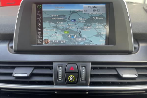 Non Franchise 2016 BMW 2 Series Active Tourer 1.5 225xe 7.6kWh Luxury MPV 5dr Petrol Plug-in Hybrid Auto 4WD Euro 6 (s/s) (224 ps) - Mixed Leather - Fabric/Cloth, photo 22