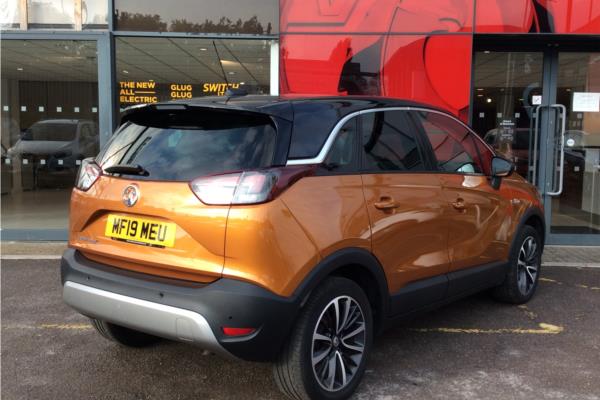 2019 VAUXHALL CROSSLAND - Cloth, photo 8