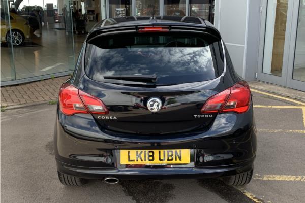 2018 VAUXHALL CORSA 1.4T [100] Limited Edition 3dr-sequence-6