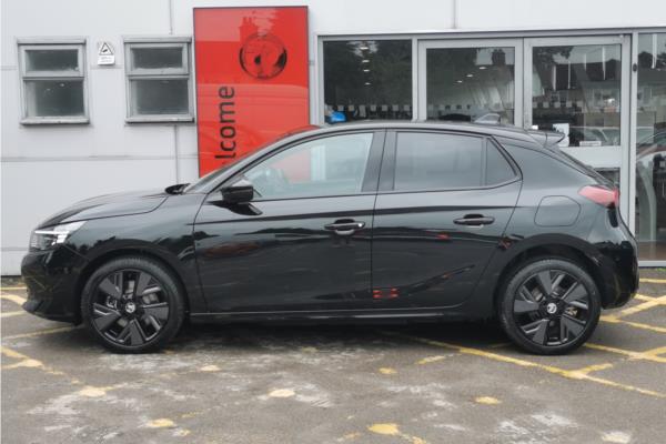 2023 Vauxhall Corsa-e 51kWh Ultimate Hatchback 5dr Electric Auto (156 ps) - Alcantara, photo 4