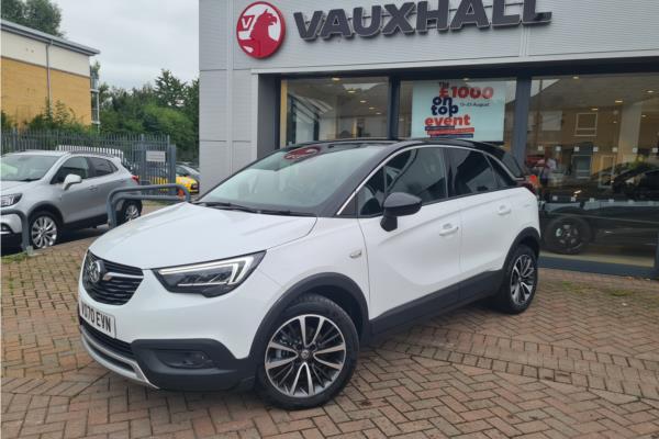 2020 VAUXHALL CROSSLAND - Cloth, photo 4