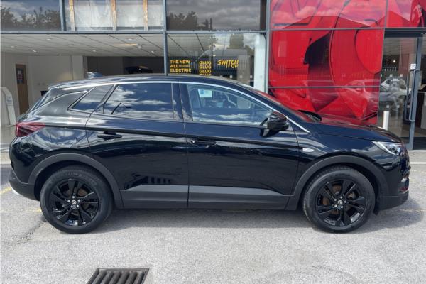 2021 Vauxhall Grandland X 1.5 Turbo D SRi Nav SUV 5dr Diesel Auto Euro 6 (s/s) (130 ps) - Berson Black, photo 9