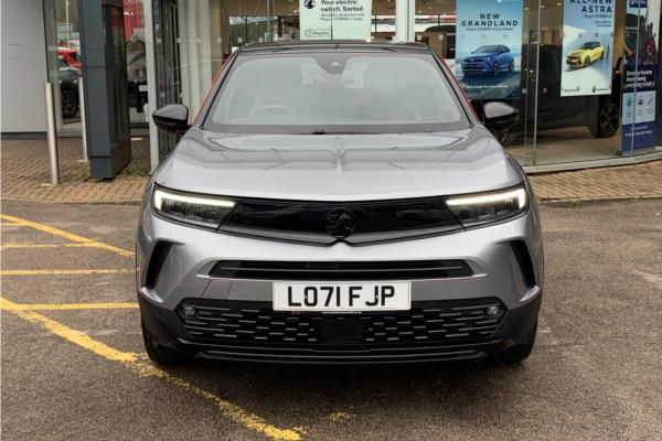 2021 Vauxhall Mokka 1.2 Turbo SRi Premium SUV 5dr Petrol Manual Euro 6 (s/s) (100 ps) - Cloth/Leather, photo 3
