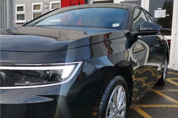 2023 Vauxhall Astra 1.2 Turbo Design Hatchback 5dr Petrol Manual Euro 6 (s/s) (110 ps) - Cloth, photo 40